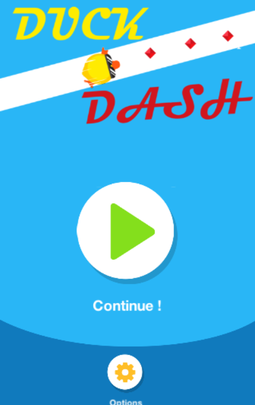 Duck Dash Games