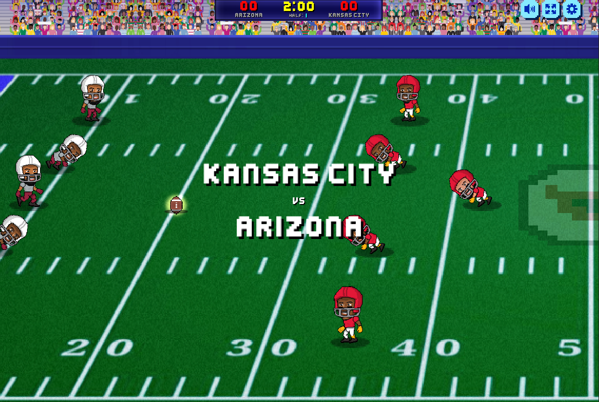 Football Bros Games