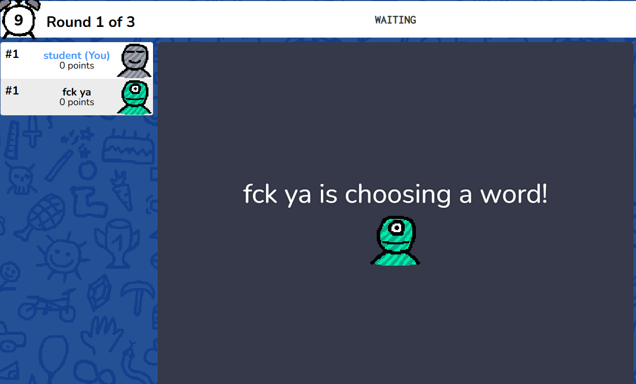 Quick Draw Online Game